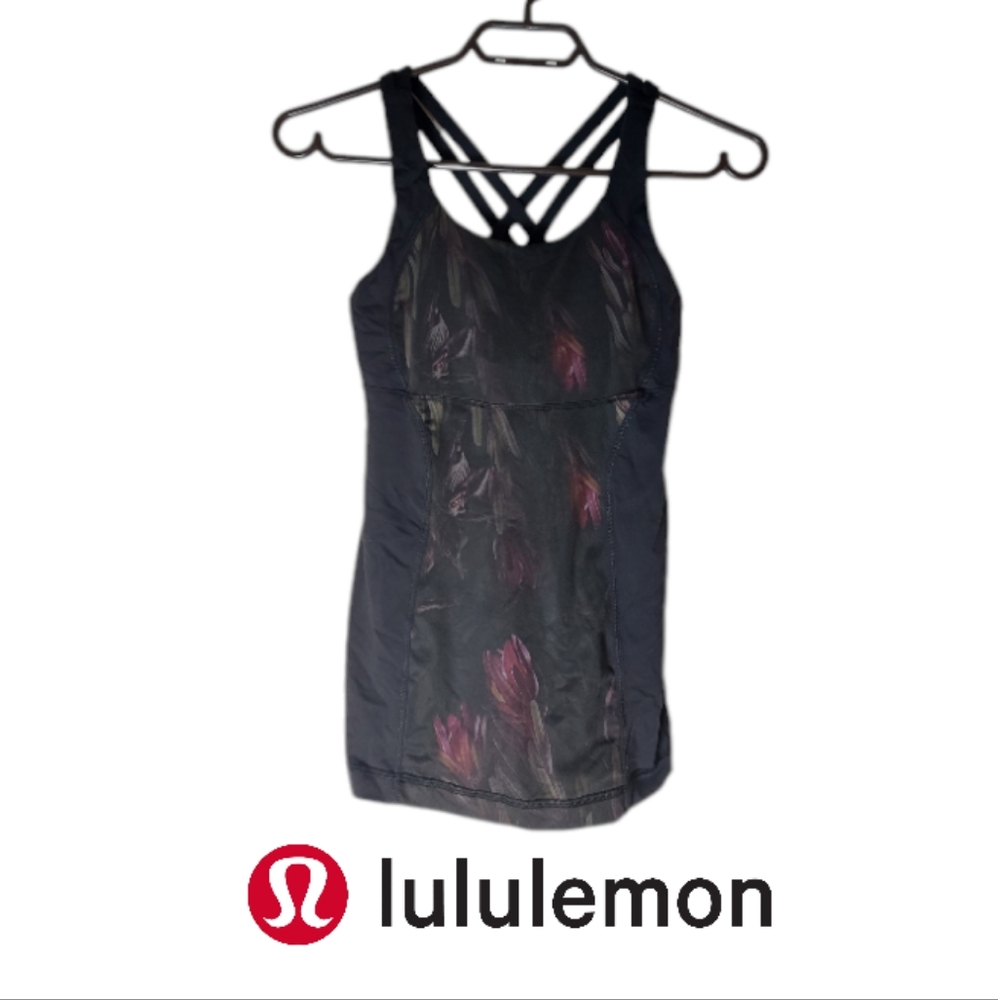Lululemon Energy Tank